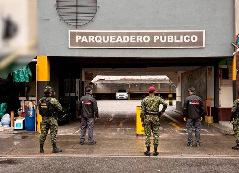 En fotos: El antiguo Parqueadero Padilla ahora servirá para reparar a las víctimas