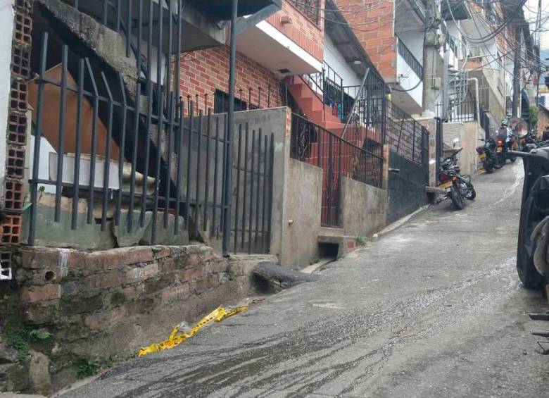 ¿Por defender a su hermano? A Jhon Kevin lo asesinaron en Villa del Socorro