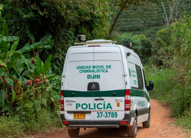 ¡Qué horror! Hallaron dos cuerpos apuñalados y amarrados en Betania