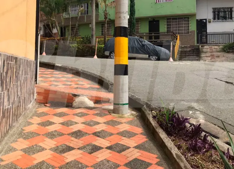 A César David le ‘picaron arrastre’ y lo mataron en Aranjuez, en Medellín