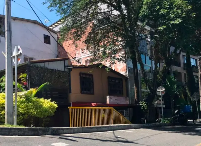 Ataque sicarial en El Poblado dejó un joven muerto y dos heridos