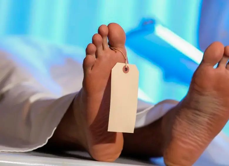 ¡Qué susto! Hombre dado por muerto despertó antes de su autopsia