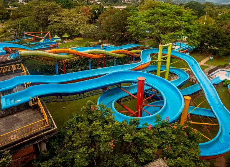 ¡A pisciniar! Hay descuento para los niños en el Parque de las Aguas