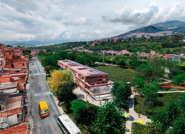 /FOTO: ALCALDÍA DE MEDELLÍN