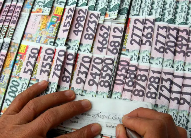 Cayeron secos de la de Medellín: resultados de las loterías del 8 de mayo
