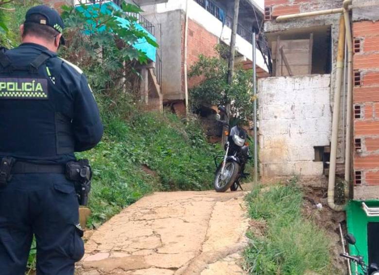 Crimen en La Cruz: Jeison, oriundo de Dabeiba, fue asesinado a balazos