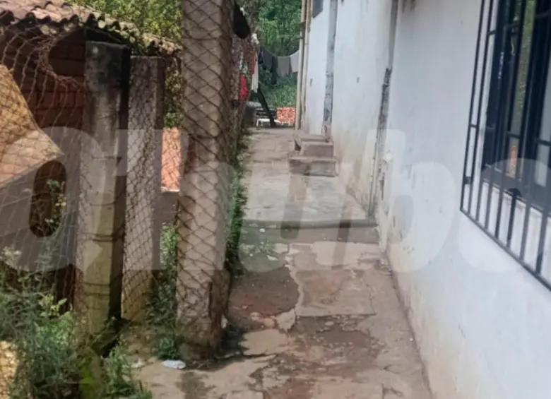 A Juancho lo asesinó un sicario que se transportaba en bicicleta