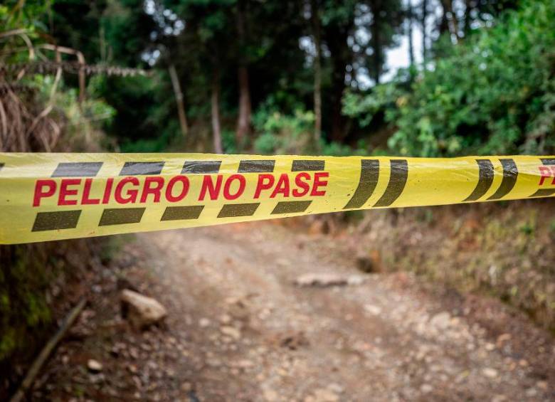 Alias Burro, menor disidente, murió en combates con el Ejército