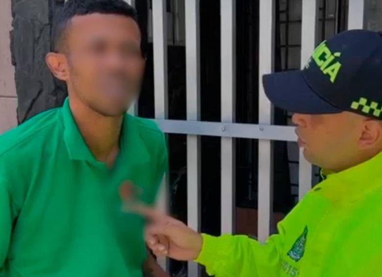 Lo encanaron por presuntamente abusar de una menor de 11 años