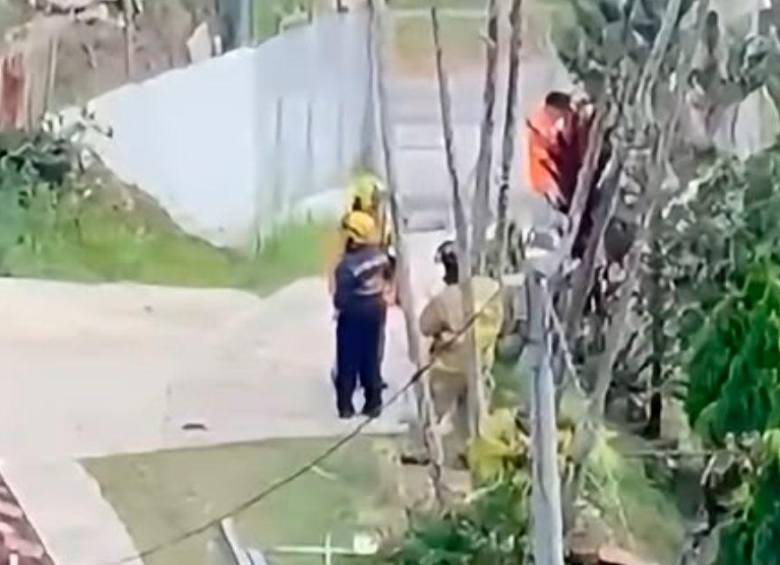 ¿Sintió el estruendo? Explosión por pólvora sacudió a Copacabana