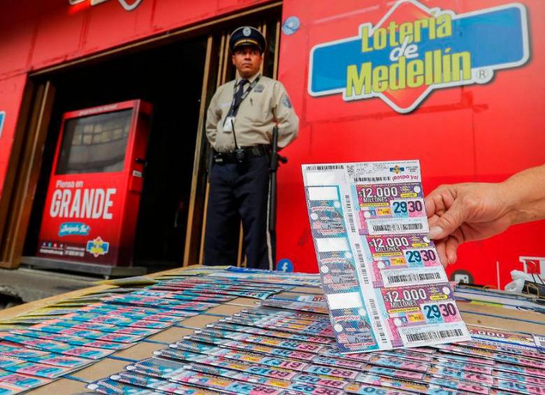 ¡Cayeron secos de la Medellín! Resultados de las loterías del viernes, 22 de mayo