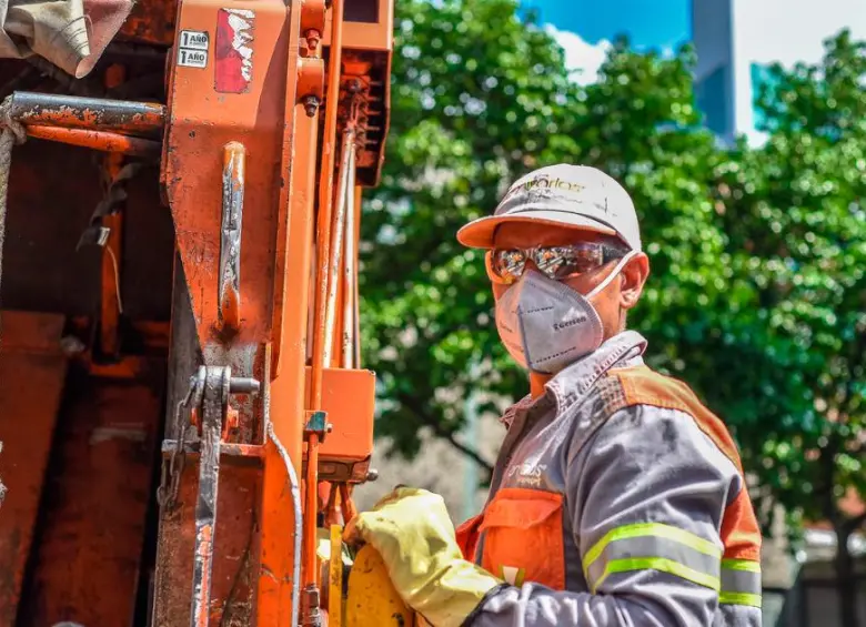 ¡Ojo! Hay nuevos días y horarios para sacar la basura en algunos barrios de Medellín