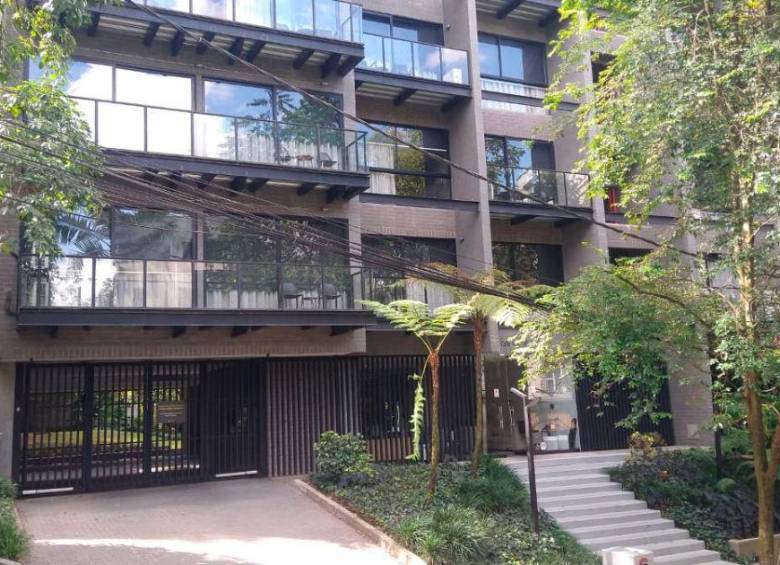 Encontraron sin vida a un gringo en apartahotel de El Poblado