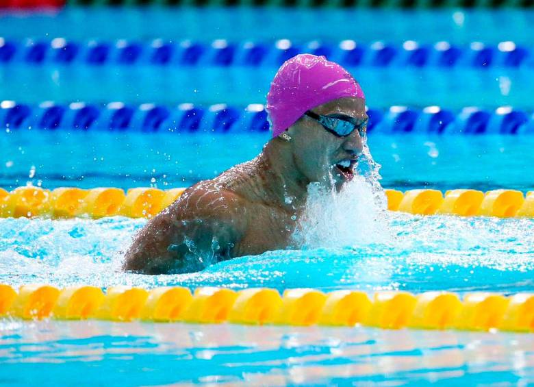 FOTO CORTESÍA COMITÉ PARALÍMPICO COLOMBIANO