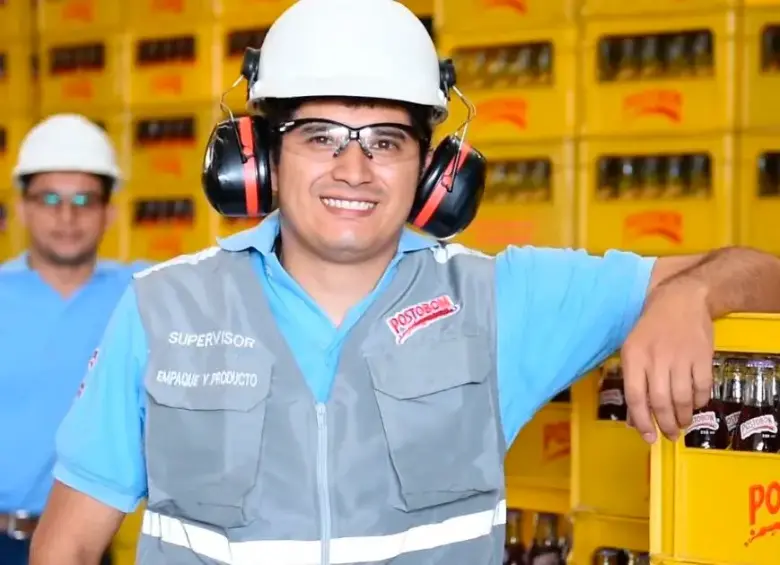 Postobón cuenta en estos momentos con más de 13.000 colaboradores. FOTO: CORTESÍA