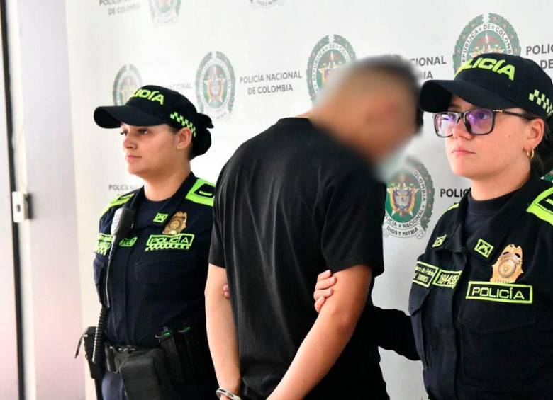 Lo pilló la Policía cuando intentaba quemar una casa en Copacabana