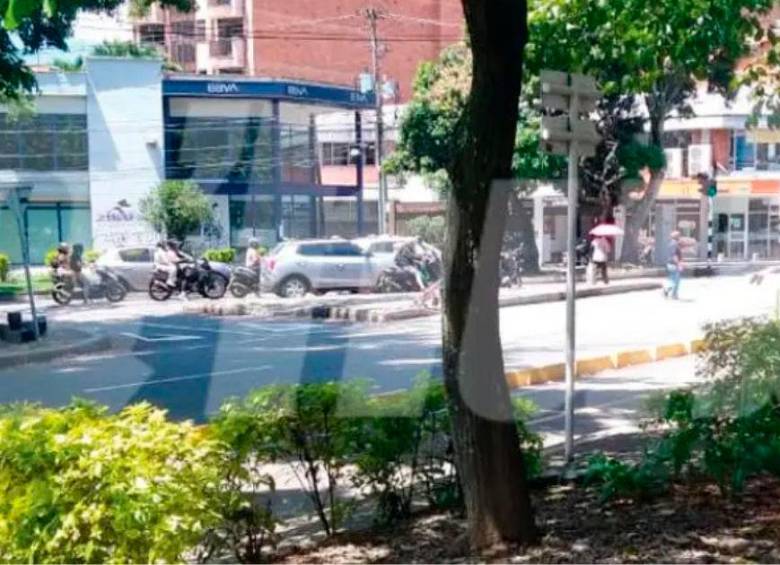 Belén Parque: la violencia entre habitantes de calle dejó un muerto