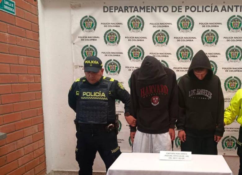 Cayeron los señalados asesinos de Rosa Elvira y Pedro Nel en La Unión