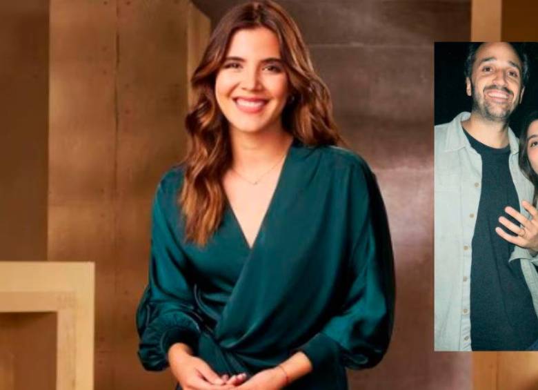 En video: Presentadora de RCN le pidió matrimonio a su novio
