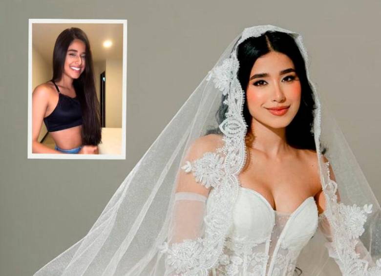 En video: ¿Cambió mucho? Así era antes Jenny López, esposa de Jhonny Rivera