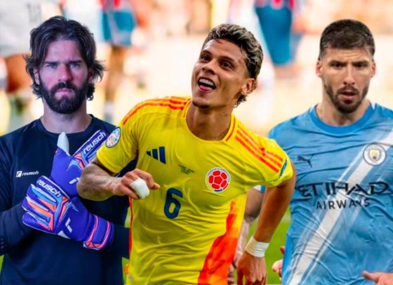 ¡Caldo de ojo! Top 10 de los futbolistas más guapos del Mundial 2026