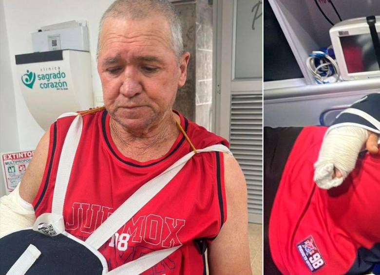 Más de un mes esperando una cirugía: denuncian trabas para atender a hombre que se accidentó