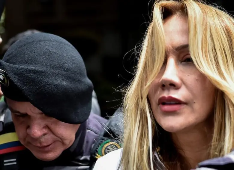 La estrategia con la que Sandra Ortiz busca su libertad tras un año presa por el caso de corrupción en la UNGRD