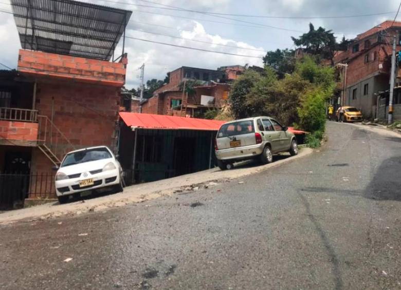 Reciclador fue baleado en Aures y murió cuando recibía atención médica