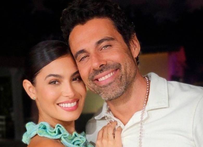 Essined Aponte y Emmanuel Esparza se comprometieron en secreto