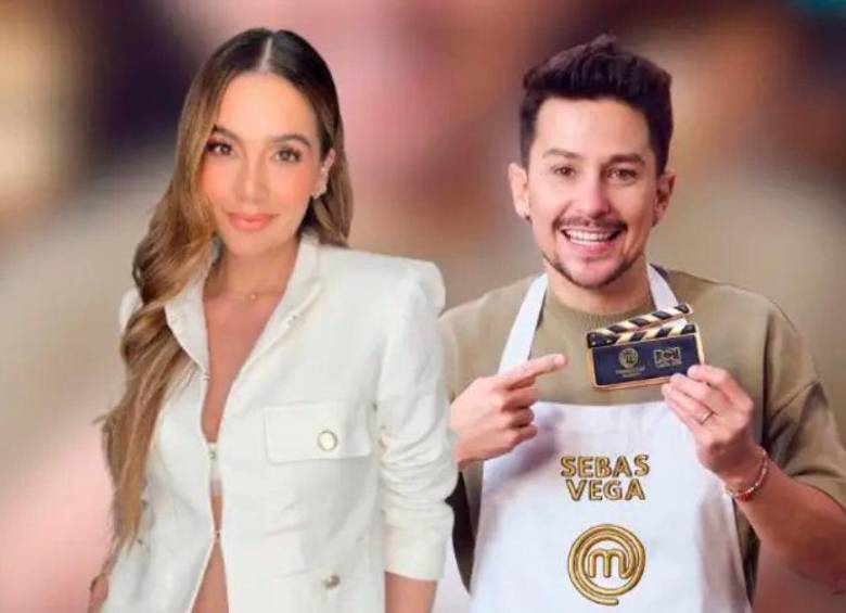 “No terminamos mal”: Sebastián Vega habló de su ex, Lina Tejeiro