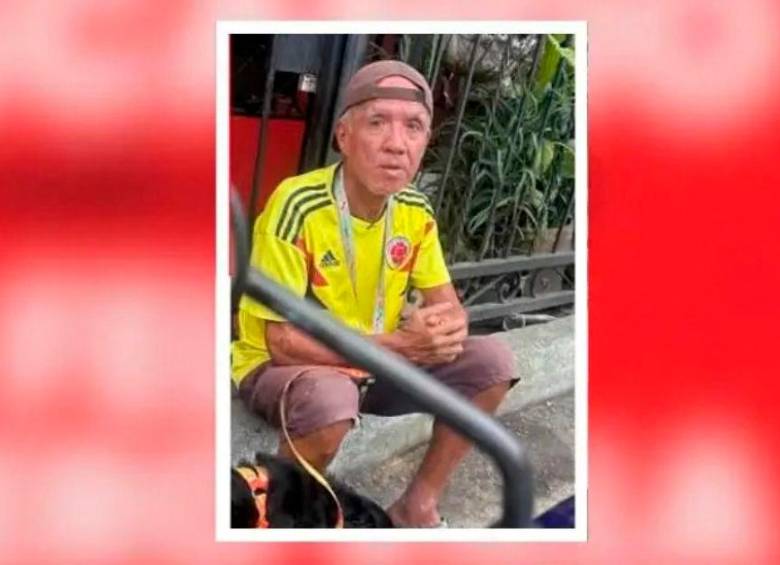 ¿Los conoce? Buscan a los familiares de Luis Felipe Forero Villa