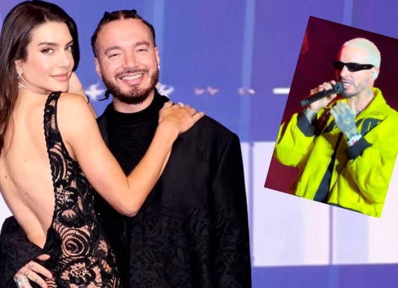 “Somos humanos”: el mensaje de J Balvin tras terminar con Valentina Ferrer