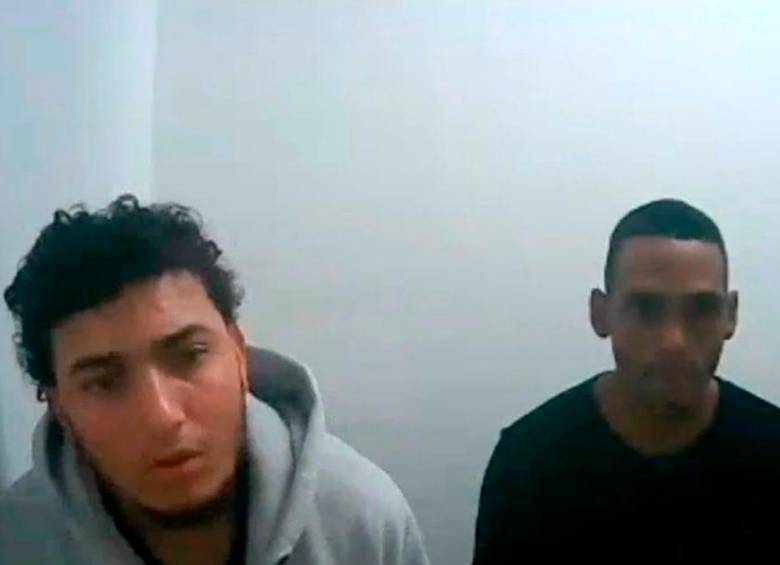 A la cárcel mandaron a los presuntos asesinos de dragoneante del Inpec