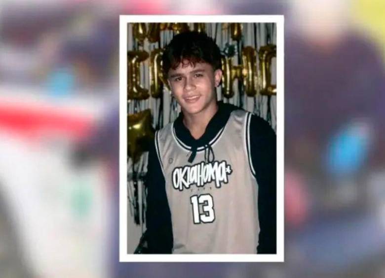 Él era Milton, el joven que murió ahogado en un charco de San Carlos