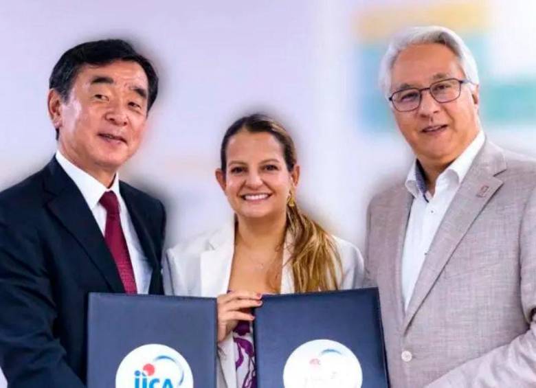 Medellín y Japón: un ‘matrimonio’ para armar la ciudad junto al Metro