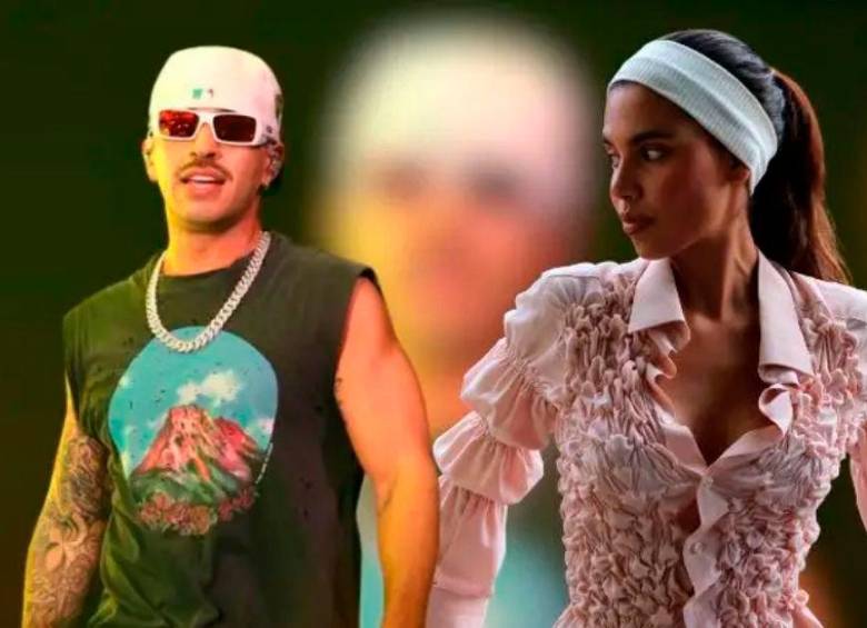 En video: Pillaron a Feid con Nathashbyy, quien sería su nueva novia