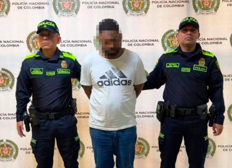 EN VIDEO: Cayó el sujeto que habría botado un cadáver en Lovaina