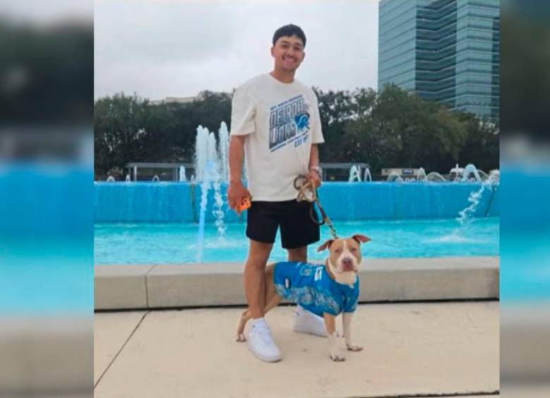 El tutor de uno de los perros abandonados en El Dorado dio su versión