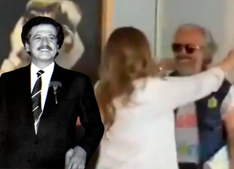 Apartamento de Paloma Valencia es el mismo en el que vivió Galán