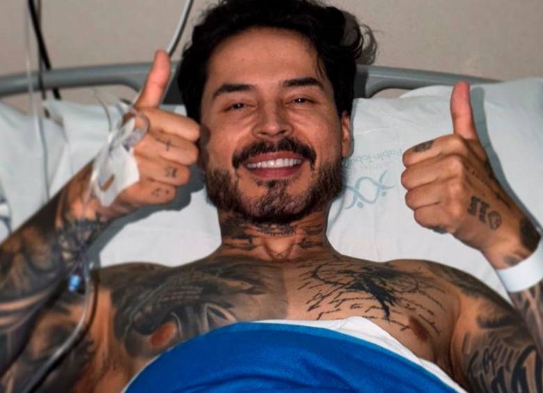 Reykon atraviesa situación de salud: Esto se conoce al respecto