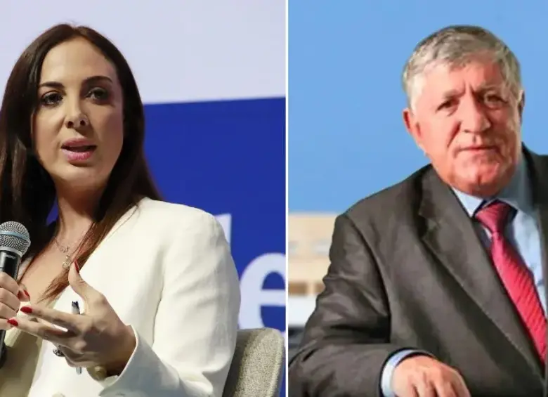 Sandra Vélez, hija de William Vélez Sierra, será la nueva presidente del Grupo Ethuss. FOTO: Tomada de redes sociales