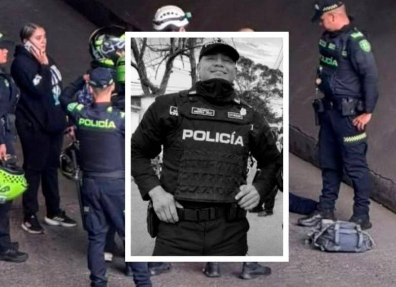¿Quién era el policía que falleció tras accidente en la Minorista?