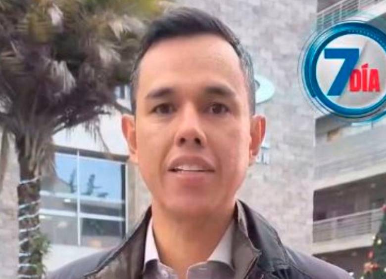 Una estenosis: la afectación por la que Diego Guauque deberá ir al quirófano