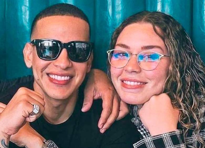 Hija de Daddy Yankee causa revuelo por comparación de su papá con Bad Bunny