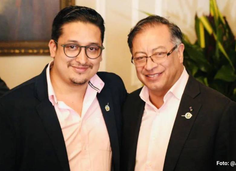 Foto: Redes sociales de Andrés Hernández