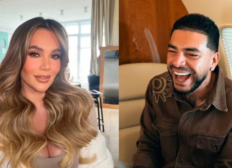 ¿Es correspondida? Ryan Castro reaccionó al coqueteo de Lina Tejeiro