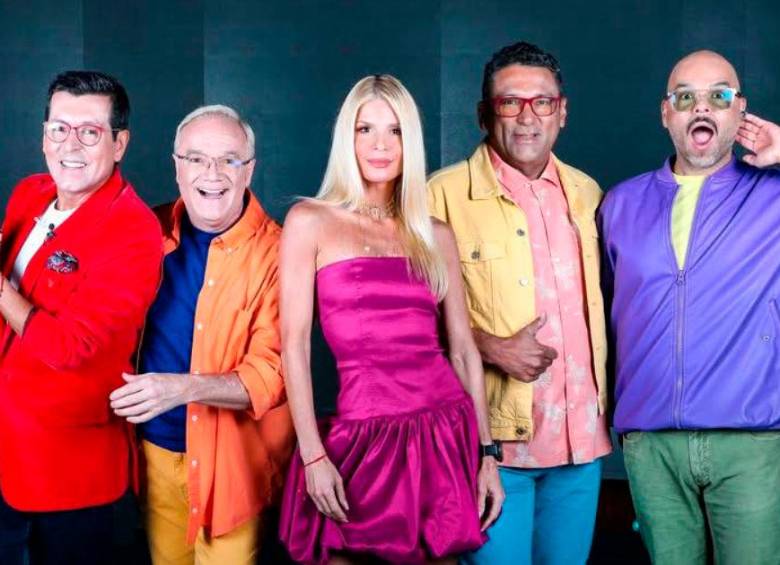 ‘La Red’ de Caracol estrenará presentador este fin de semana