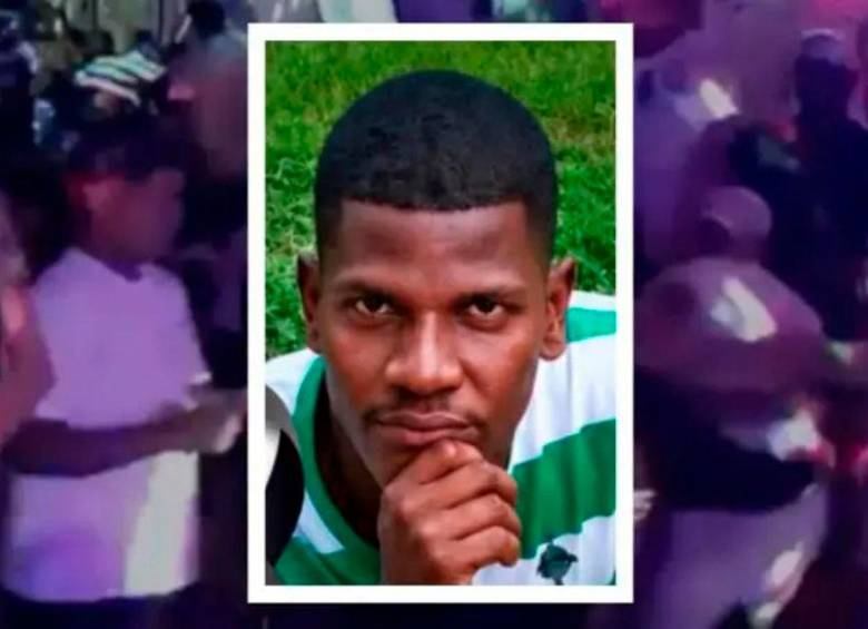 En video: El momento en el que Gleiber Luis fue asesinado en un billar