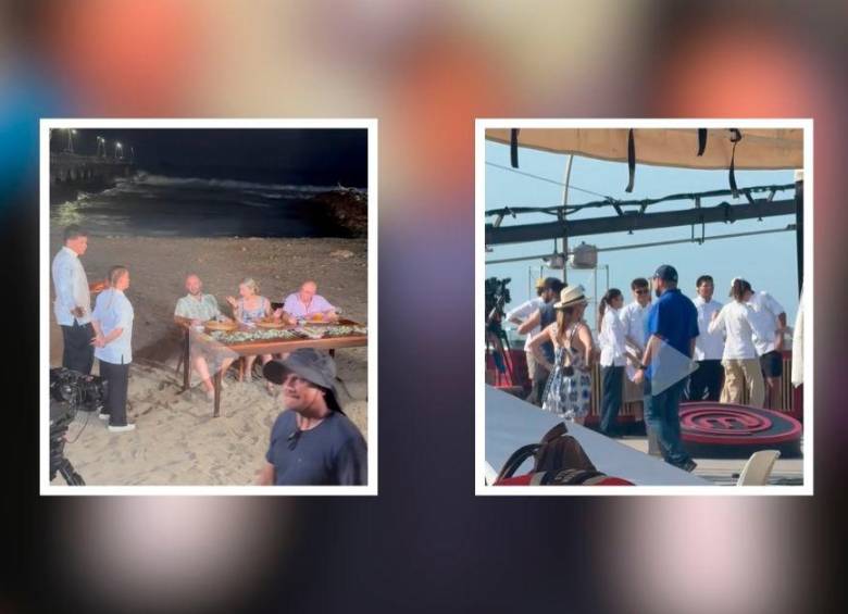 Se filtró video de los que serían los semifinalistas de ‘MasterChef’