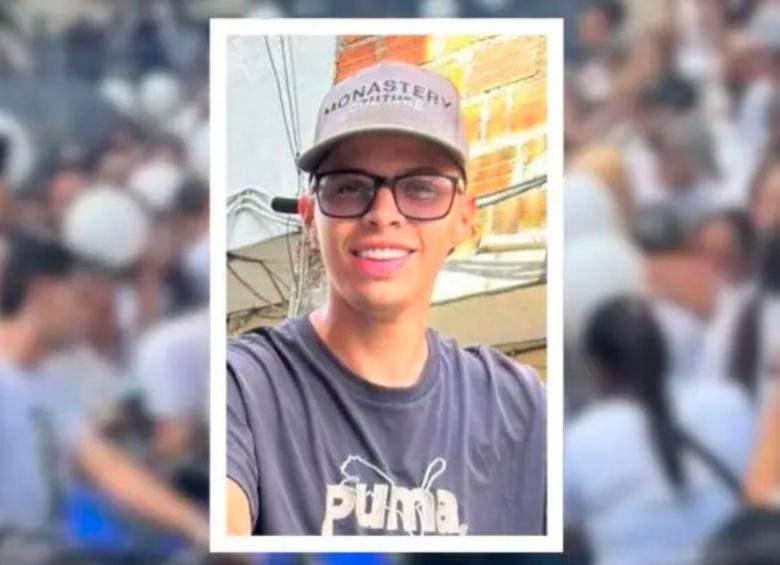 EN VIDEO: Exigiendo justicia despidieron a Marlon, el menor asesinado en Castilla
